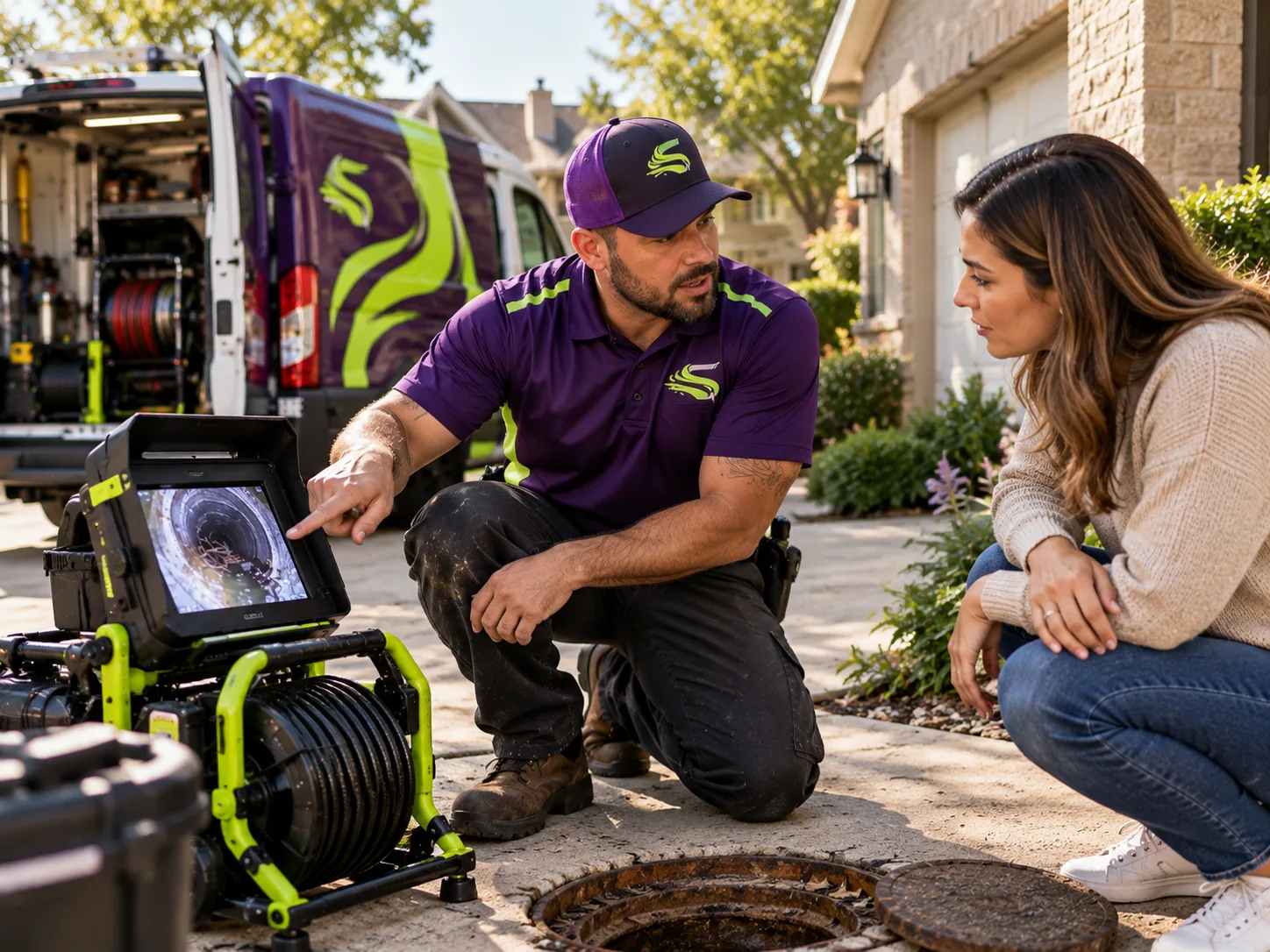 Drain Cleaning Avella, PA FAQs